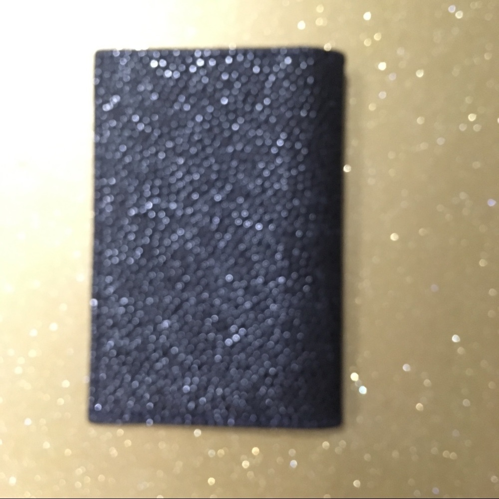 BARNEYS NEW YORK Marble Vin Lamb Business CardCase - Picture 5 of 6
